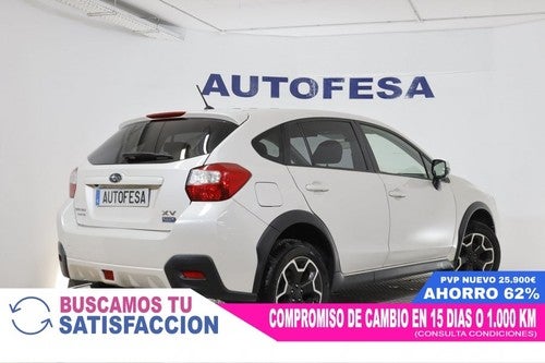 SUBARU Xv 2.0 D 147cv AWD 5P # XENON,CAMARA TRASERA