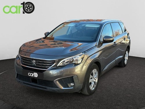 PEUGEOT 5008 1.6 BlueHDi Active EAT6 120