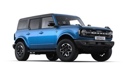 Ford Bronco 2.7 EcoBoost V6 335cv 4x4 Inteligente seleccionable Outer Banks