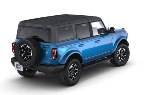 Ford Bronco 2.7 EcoBoost V6 335cv 4x4 Inteligente seleccionable Outer Banks