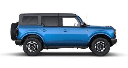 Ford Bronco 2.7 EcoBoost V6 335cv 4x4 Inteligente seleccionable Outer Banks