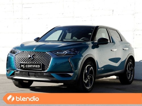 DS DS3 Crossback 3 Puretech Grand Chic 130 EAT8