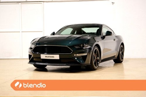 FORD Mustang 5.0 TI-VCT 338KW GT BULLIT 459 2P