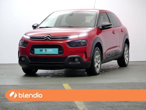 CITROEN C4 Cactus 1.5 BLUEHDI 73KW FEEL 99 5P