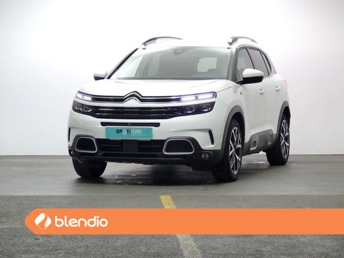 CITROEN C5 Aircross 1.6 HYBRID 225 SHINE AUTO 225 5P