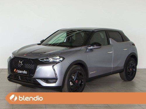 DS DS3 Crossback 3 BlueHDi Performance Line 130 Aut.