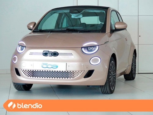 FIAT 500 E CABRIO ICON 87KW 118CV