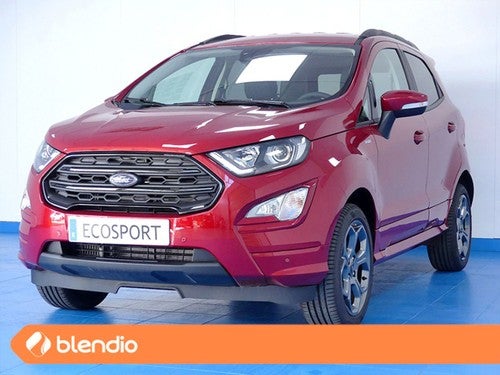 FORD EcoSport 1.0T ECOBOOST 92KW ST LINE 125 5P