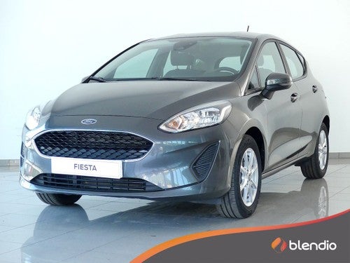 FORD Fiesta 1.1 Ti-VCT Limited Edition