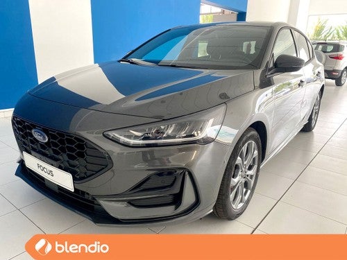 FORD Focus 1.0 ECOBOOST MHEV 92KW ST-LINE DESIGN 125CV 5P