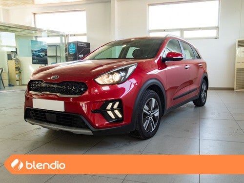 KIA Niro 1.6 GDI HYBRID DRIVE 141 5P