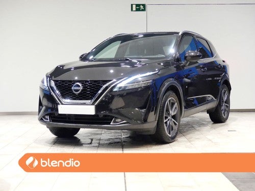 NISSAN Qashqai 1.3 DIG-T MHEV TEKNA 140 5P