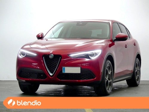 ALFA ROMEO Stelvio 2.0 TURBO 148KW AUTO 4WD 200 5P