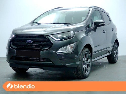 FORD EcoSport 1.0T ECOBOOST 92KW ST LINE 125 5P