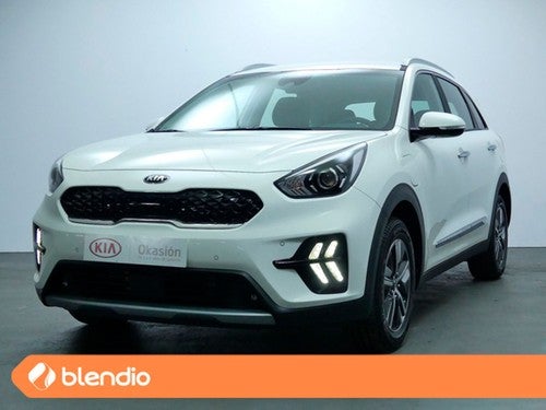 KIA Niro 1.6 GDI PLUG-IN HYBRID DRIVE 141 5P