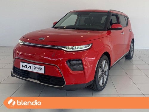 KIA Soul E-SOUL 150KW EMOTION 204 5P