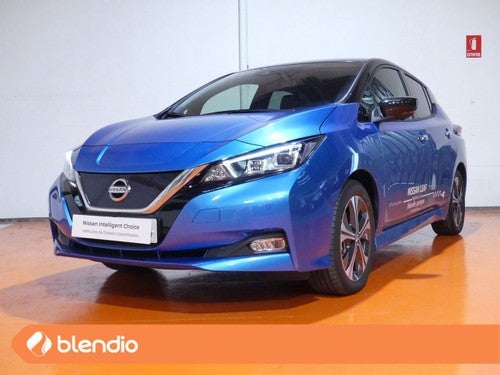 NISSAN Leaf 150PS TEKNA 40KWH PROPILOT 150 5P