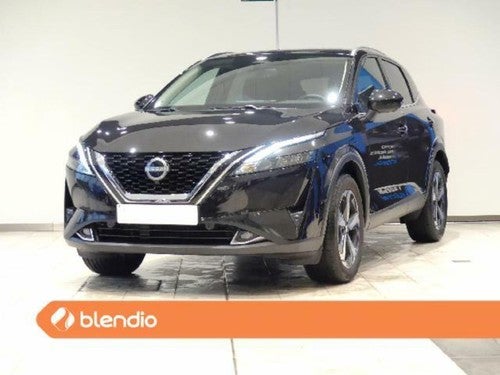 NISSAN Qashqai 1.3 DIG-T MHEV TEKNA 140 5P