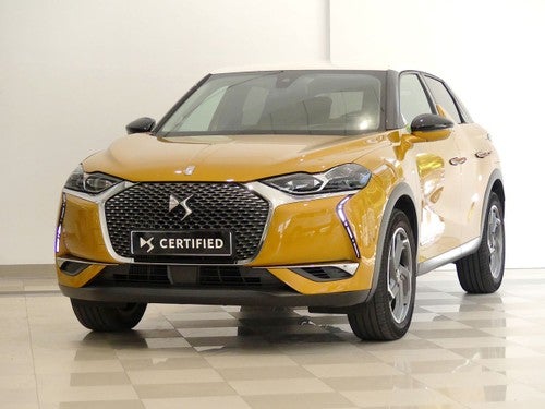 DS DS3 Crossback 3 Puretech Grand Chic 155 EAT8