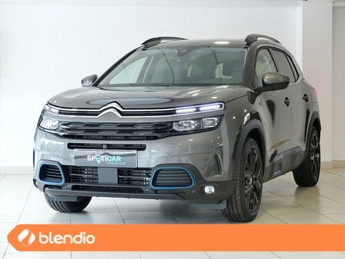 CITROEN C5 Aircross 1.6 HYBRID 225CV SHINE AUTO 165KW 5P