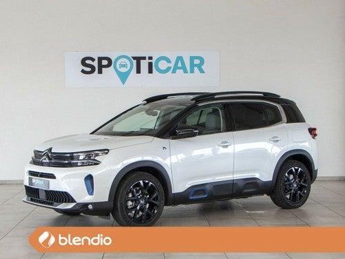 CITROEN C5 Aircross 1.6 PHEV 225 SHINE PACK AUTO 225 5P