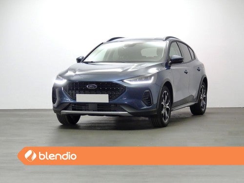 FORD Focus 1.0 ECOBOOST MHEV 114KW ACTIVE X 155 5P