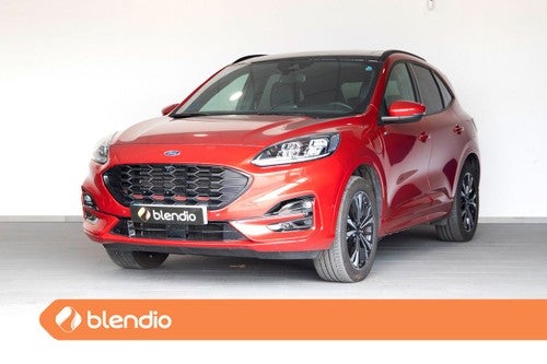 FORD Kuga 2.5 PHEV ST-LINE X AUTO 225 5P