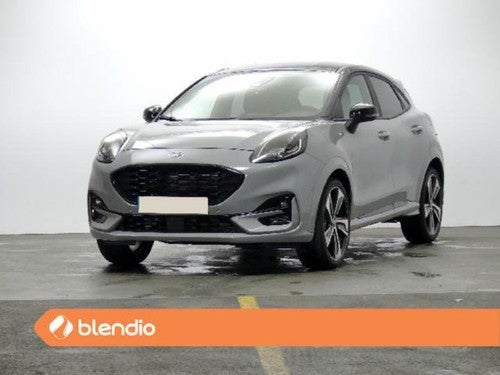 FORD Puma 1.0 ECOBOOST 114KW MHEV ST-LINE X 155 5P