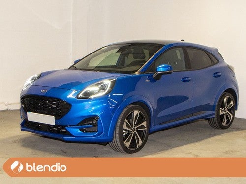 FORD Puma 1.0 ECOBOOST 114KW MHEV ST-LINE X DCT 155 5P