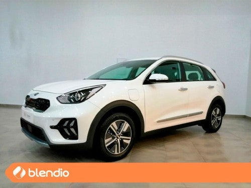 KIA Niro 1.6 GDI PLUG-IN HYBRID DRIVE 141 5P