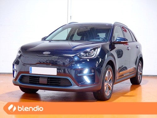 KIA Niro BEV 64KWH E-NIRO EMOTION 204 5P