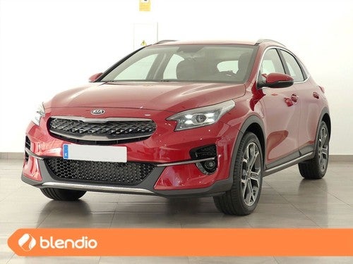 KIA XCeed 1.6 GDI PHEV ETECH 141 5P