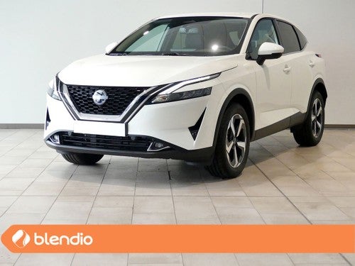 NISSAN Qashqai Nuevo  5p DIG-T E6D (140 CV) mHEV 12V 6M/T 4x2 N-Connecta