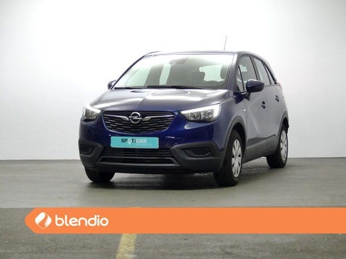 OPEL Crossland X 1.2 S&S Edition 81