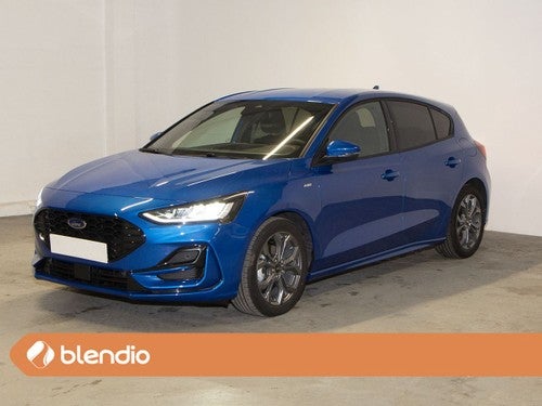 FORD Focus 1.0 ECOBOOST MHEV 114KW ST-LINE X 155 5P