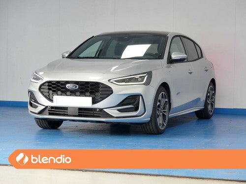 FORD Focus 1.0 ECOBOOST MHEV 92KW ST-LINE X 125 5P