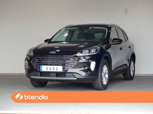 FORD Kuga 2.5 PHEV TITANIUM AUTO 225 5P