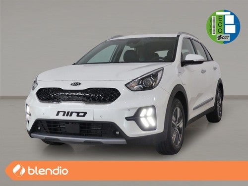 KIA Niro 1.6 GDI PLUG-IN HYBRID DRIVE 141 5P