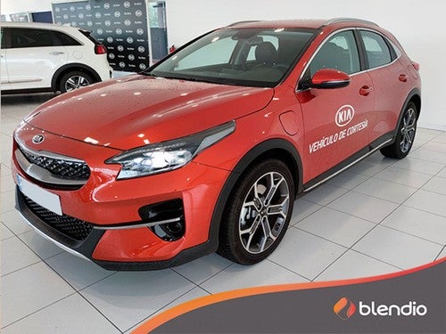 KIA XCeed 1.6 GDI PHEV ETECH 141 5P