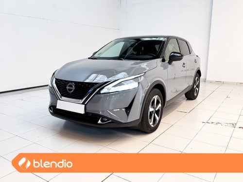 NISSAN Qashqai 1.3 DIG-T MHEV 116KW N-CONNECTA DCT 158 5P