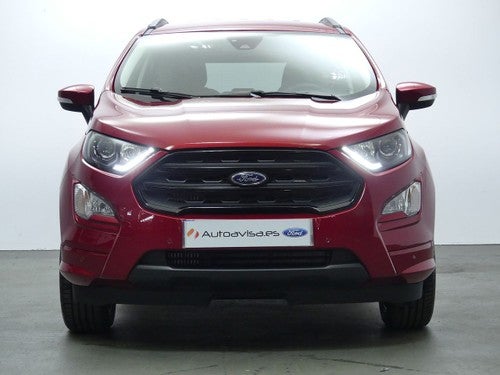 FORD EcoSport 1.0T ECOBOOST 92KW ST LINE 125 5P