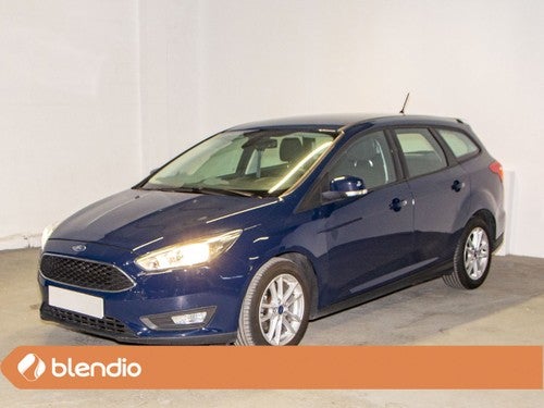 FORD Focus 1.5TDCi Trend+ 120