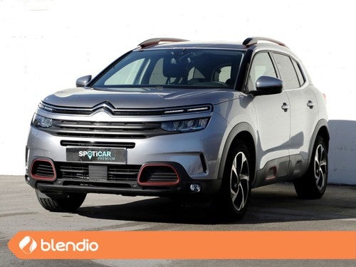 CITROEN C5 Aircross BlueHDi S&S C-Series EAT8 130