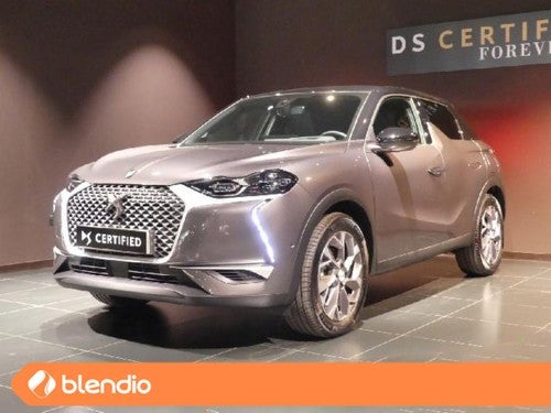 DS DS3 Crossback 3 E-TENSE GRAND CHIC