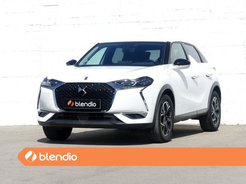 DS DS3 Crossback 3 Puretech So Chic 100