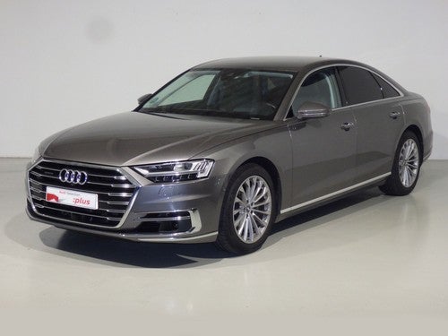 AUDI A8 50 TDI quattro tiptronic