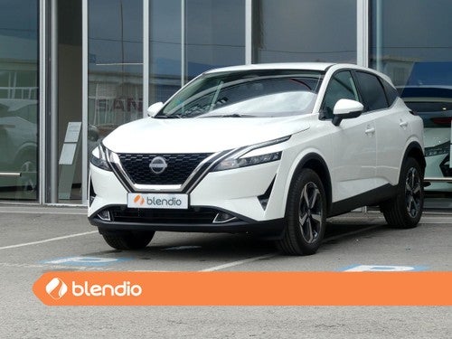 NISSAN Qashqai 1.3 DIG-T MHEV N-CONNECTA 140 5P