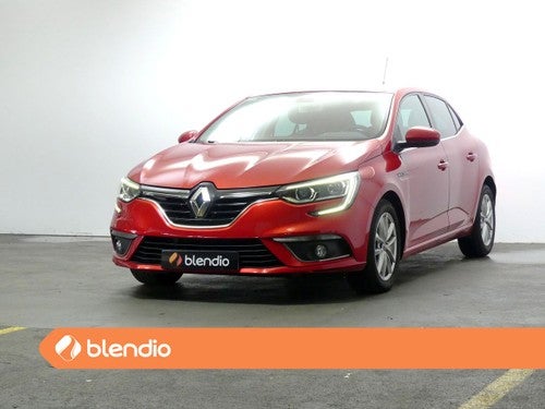 RENAULT Mégane 1.2 TCE ENERGY GT LINE 97KW 130 5P