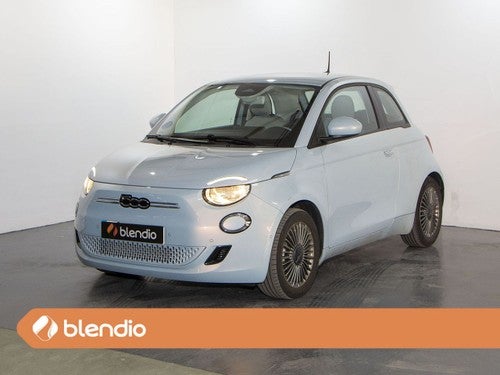 FIAT 500 42KWH ICON 118 4P