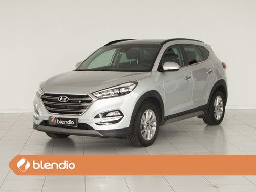 HYUNDAI Tucson 1.6CRDI Style 4x2 DT 136